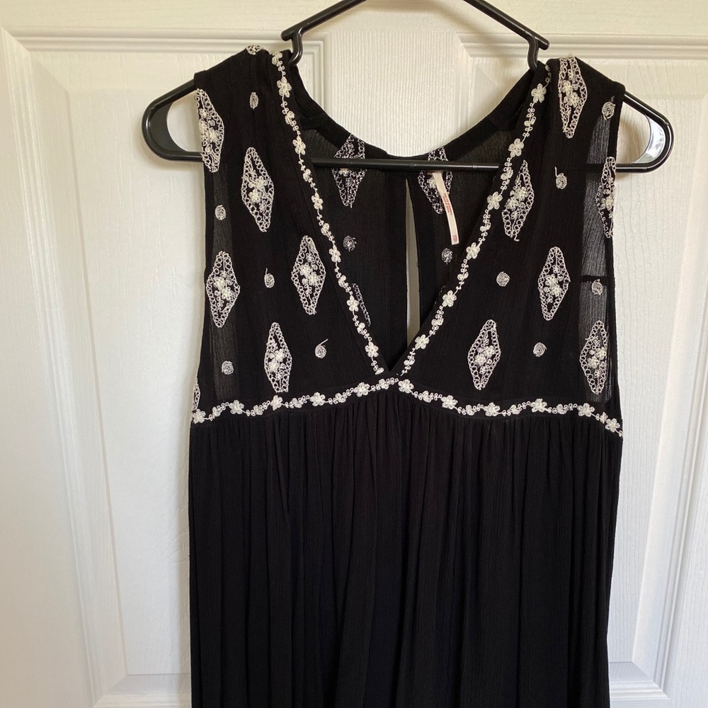 Free people Sleeveless blouse